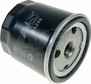AVS Autoparts ZA299 - Oil Filter car-mod.net