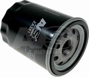 AVS Autoparts ZA251 - Oil Filter car-mod.net