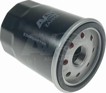 AVS Autoparts ZA265A - Oil Filter car-mod.net