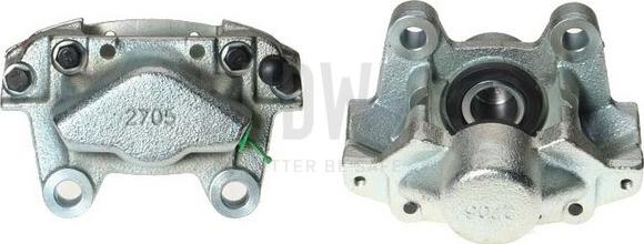 AXIA 391824 - Brake Caliper car-mod.net