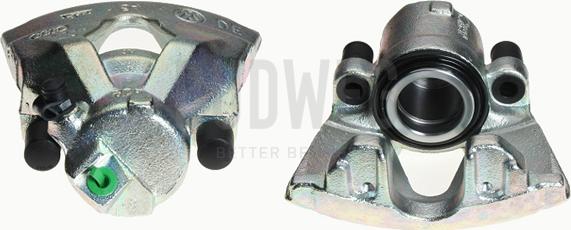 AXIA 392246 - Brake Caliper car-mod.net