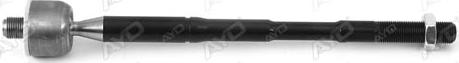 AYD 9516242 - Inner Tie Rod, Axle Joint car-mod.net