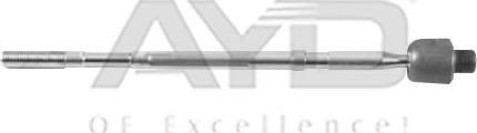AYD 9524019 - Inner Tie Rod, Axle Joint car-mod.net