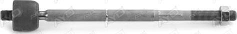AYD 9520746 - Inner Tie Rod, Axle Joint car-mod.net
