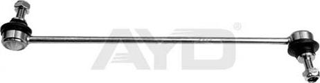 AYD 9603087 - Rod / Strut, stabiliser car-mod.net