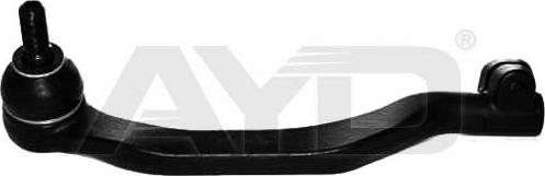 AYD 9107019 - Tie Rod End car-mod.net