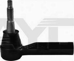 AYD 9110189 - Tie Rod End car-mod.net