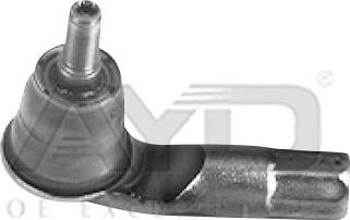 AYD 9124064 - Tie Rod End car-mod.net
