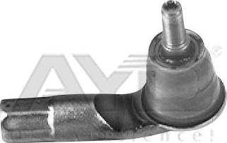 AYD 9124065 - Tie Rod End car-mod.net