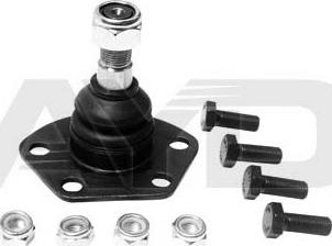AYD 9200530 - Ball Joint car-mod.net