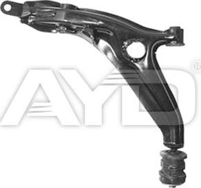 AYD 9702821 - Track Control Arm car-mod.net