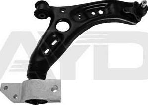 AYD 9710491 - Track Control Arm car-mod.net