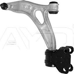 AYD 9711041 - Track Control Arm car-mod.net