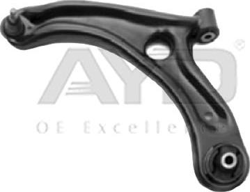 AYD 9718759 - Track Control Arm car-mod.net