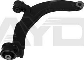 AYD 9712144 - Track Control Arm car-mod.net