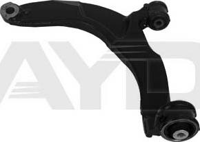 AYD 9712143 - Track Control Arm car-mod.net