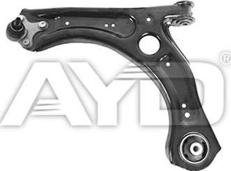 AYD 9720069 - Track Control Arm car-mod.net