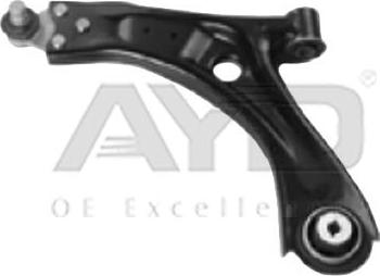 AYD 9722566 - Track Control Arm car-mod.net
