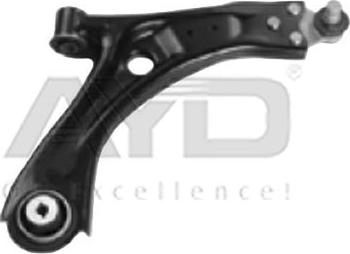 AYD 9722567 - Track Control Arm car-mod.net