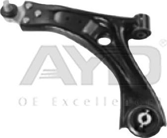 AYD 9722571 - Track Control Arm car-mod.net