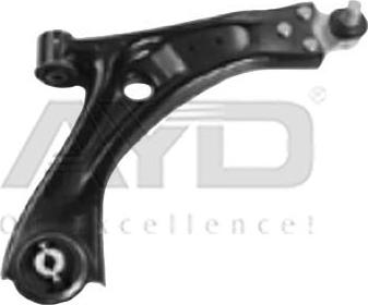 AYD 9722572 - Track Control Arm car-mod.net