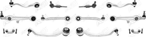 AYD 8910486 - Suspension Kit car-mod.net