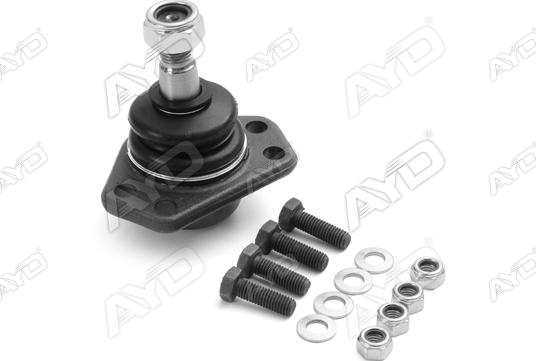AYD OE - Excellence 99-01762 - Tie Rod car-mod.net