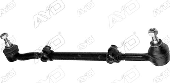 AYD OE - Excellence 94-00999 - Track Control Arm car-mod.net