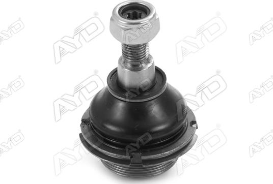AYD OE - Excellence 95-04101 - Inner Tie Rod, Axle Joint car-mod.net