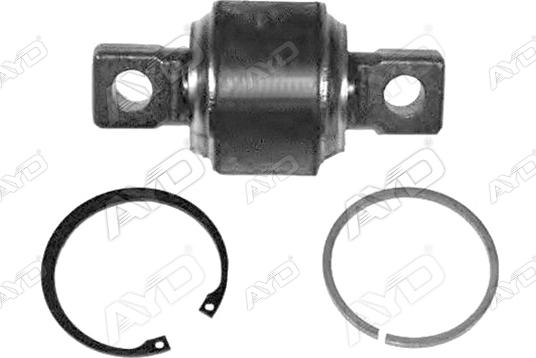 AYD OE - Excellence 95-05664 - Inner Tie Rod, Axle Joint car-mod.net