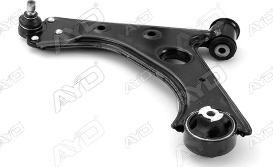 AYD OE - Excellence 95-05132 - Inner Tie Rod, Axle Joint car-mod.net