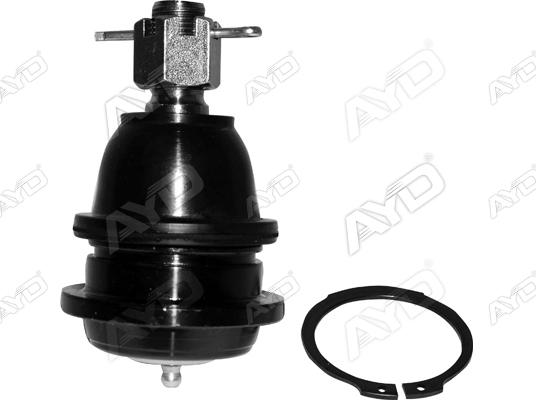 AYD OE - Excellence 95-00972 - Inner Tie Rod, Axle Joint car-mod.net