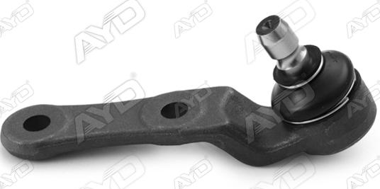 AYD OE - Excellence 95-00353 - Inner Tie Rod, Axle Joint car-mod.net