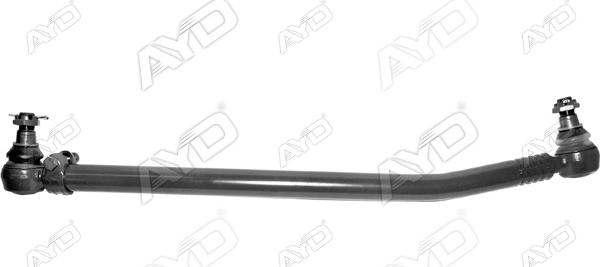 AYD OE - Excellence 95-00724 - Inner Tie Rod, Axle Joint car-mod.net