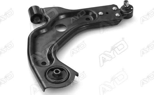 AYD OE - Excellence 95-01006 - Inner Tie Rod, Axle Joint car-mod.net