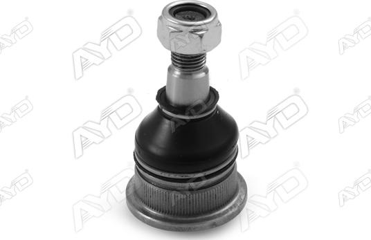 AYD OE - Excellence 95-01166 - Inner Tie Rod, Axle Joint car-mod.net