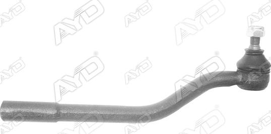 AYD OE - Excellence 95-01135 - Inner Tie Rod, Axle Joint car-mod.net