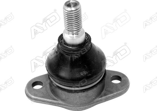 AYD OE - Excellence 95-02575 - Inner Tie Rod, Axle Joint car-mod.net