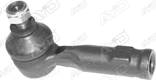 AYD OE - Excellence 95-02355 - Inner Tie Rod, Axle Joint car-mod.net