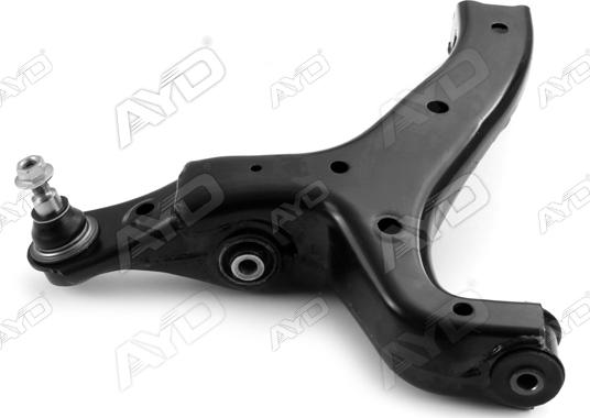 AYD OE - Excellence 95-10012 - Inner Tie Rod, Axle Joint car-mod.net