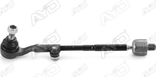 AYD OE - Excellence 95-10190 - Inner Tie Rod, Axle Joint car-mod.net