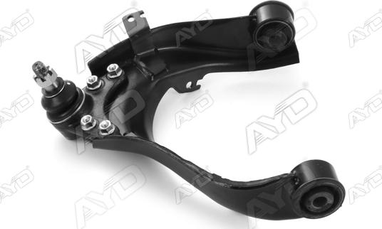 AYD OE - Excellence 95-17780 - Inner Tie Rod, Axle Joint car-mod.net