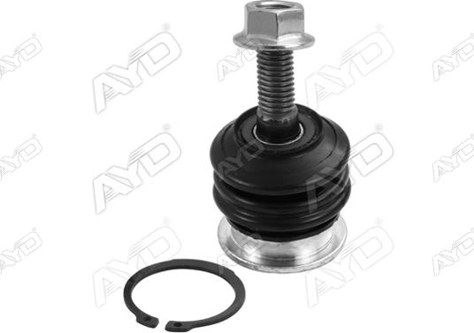 AYD OE - Excellence 96-19663 - Rod / Strut, stabiliser car-mod.net