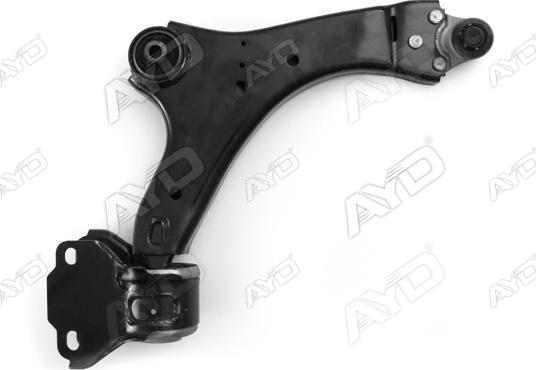 AYD OE - Excellence 90-19716 - Track Control Arm car-mod.net