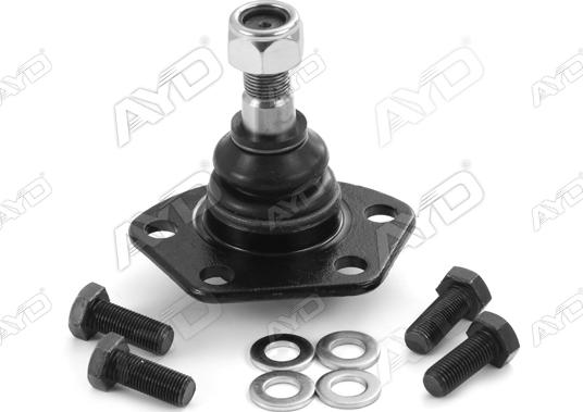 AYD OE - Excellence 91-00529 - Tie Rod End car-mod.net