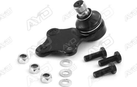 AYD OE - Excellence 91-01949 - Tie Rod End car-mod.net