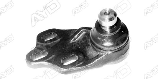 AYD OE - Excellence 91-01240 - Tie Rod End car-mod.net