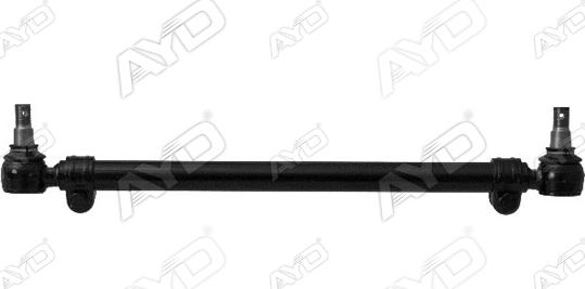 AYD OE - Excellence 91-11538 - Tie Rod End car-mod.net
