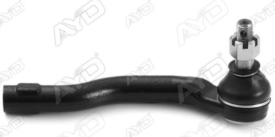 AYD OE - Excellence 95-12829 - Inner Tie Rod, Axle Joint car-mod.net
