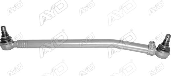 AYD OE - Excellence 95-01588 - Inner Tie Rod, Axle Joint car-mod.net